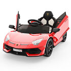 12v Ride On Car Kids Electric Toys Licensed Lamborghini With Remote Control