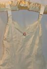 Vintage Her Majesty Girl s Layered Full Circle Puff Slip  - Size 5