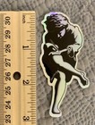 Guns N Roses Prismatic Vinyl Sticker decal 3    Use Your Illusion      High Quality