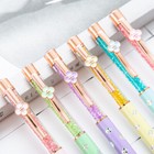 30pcs Crystal Pen In Stock  New Creative Pen Fourleaf Crystal Pen Able