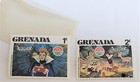 Grenada Walt Disney s Snow White   The Seven Dwarfs Christmas 1980 - 7 Stamps