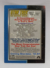 1997 Skybox Star Trek Original Series  Promo Card - Ex-mt Season One 1966-67