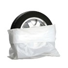 Car Tire Storage Bag  4pcs 43 3     43 3  Extra-large Waterproof Dustproof