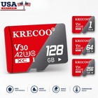 Micro Sd Card Ultra 28gb 256gb 1tb 2tb Class 10 Tf Wholesale High Speed Lot