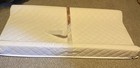 Summer Infant White Padded Waterproof Baby Changing Pad W  Safety Strap   Cover