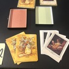 A Lot Of Two Boxes Of Vintage Antioch Bookplates About 60 Plates