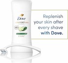 Dove Advanced Care Invisible  Antiperspirant Deodorant Cucumber  Cactus 4 Pack