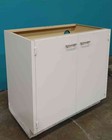 36  St  Charles 2 Door Cabinet  sku 115119 