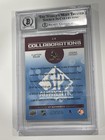 Logan Cooley Clayton Keller Signed Sp Collaborations Card Slabbed Beckett Bas A