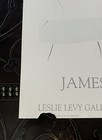 Vintage James Harrill Art Poster Print Rare 1986 Leslie Levy Gallery Scottsdale