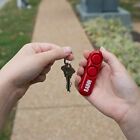 Sabre Personal Self-defense Safety Alarm On Key Ring - 110db Loud Siren