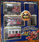 Lgb 21540 Santa Claus Christmas G Scale Passenger Train Set