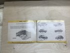 1950s Dinky Toys Catalog Dealer Brochure