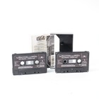 Vintage The Phantom Of The Opera Double Cassette Tape Set