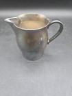 Vintage Wm Rogers Paul Revere Reproduction Creamer 3  Miniature 