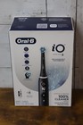 Oral-b Io 6 Series Electric Toothbrush - Black Lava