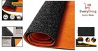 Garage Floor Oil Spill Mat 64 x32  Heavy Duty Absorbent Car Drip Pad Leak Proof