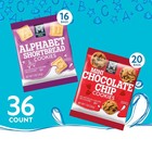 Members Mark Mini Cookies Variety Pack 1 Oz 36 Pk Free Shipping