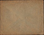 Mexico 1920s Veracruz Official Postal Dept Cover