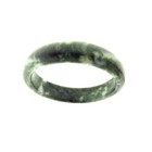 Green Nephrite Jade Bangle Bracelet 15 X 60 Mm 7 5    1