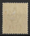 Tobago 1896 Qv 1 - Definitive Sg24c Lhm Cat  30