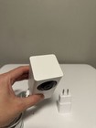 Wyze Cam Pan Indoor Motorized Camera 1080p W  Night Vision   2-way Audio Wyzecp1