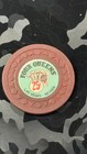  0 25 Cent Four Queens Casino Chip Las Vegas Nv