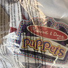 Melissa   Doug Chef Puppet  2553 Sealed Bag Wooden Rod Retired Nwt
