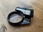  rare   Mint  Yashica Auto-up Lens For Electro 35gx Rf Camera Macro Photography