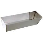 Hyde 09012 Drywall Mud Pan 2-5 8x12-1 8x3-1 2 In ss