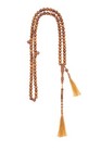 Sandalwood Tasbih 99 8mm - Islamic Prayer Beads  Tasbeeh  Muslim Rosary  Masb   
