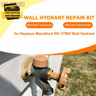 Rk-17mh Repair Kit  Metal Handle  Fit For Woodford Model 17 Outdoor Faucets Wall