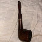 Vintage Frank Medico Vfq Imported Briar Tobacco Estate Pipe -vgc Carved