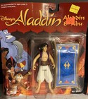 Mattel Disney Aladdin Action Figure Toy Set 1990s Vintage Lot Of 3