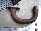 Jacobsen Snow Blower   Snowblower  Exhaust Manifold  