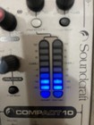 Soundcraft Compact 10   Analog Mixer - Read Description
