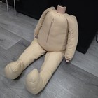 Plush Body For Ultimate Chucky  skin Tone Fabric 