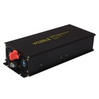 2000w Pure Sine Wave Inverter 24v To 110v 120v Power Converter Car Motor Home Rv