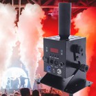 Cryo Led Co2 Jet Machine Fogger Smoke Dmx Dj Disco Club Stage Show Effect