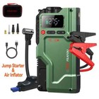 Car Jump Starter Booster Jumper Box Power Bank Battery Charger Portable 7000amp