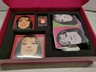 Barbra Streisand Release Me 2 Collector Box Tote  Cd  Coasters    Deck Of Cards