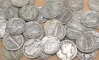 90  Silver Mercury Dime  Random Dates  Choose How Many  