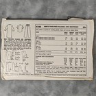 Vintage Simplicity 4108 Mens Pajamas Nightshirt Pattern Medium 38-40 Complete Us
