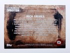 2017 Topps The Walking Dead Evolution Rick Grimes  10
