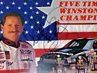 Dale Earnhardt 1992 Gm Goodwrench 1991 5x Champ  3 8x10 Signed Photo W  Bgs Coa