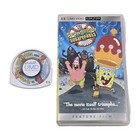 The Spongebob Squarepants Movie Umd Sony Psp - Tested 