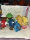Lot Of  5  Nintendo Super Mario Bros Plush Dolls Toys