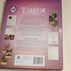 Secrets Of Tarot Box Set  78-card Tarot Deck With 32-page Book