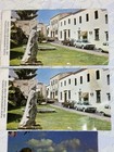 Lot Of 4 Vintage Postcards Dominican Republic Unused unposted