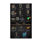 Dwarven Forge Dwarvenite Painted Arcane Alcove - Encounter 02 Vg  nm
